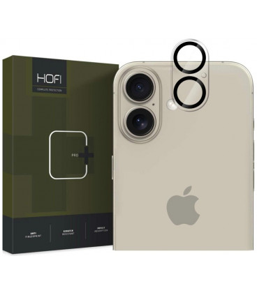 Skaidri kameros apsauga Apple iPhone 16 / 16 Plus telefonui "Hofi Cam Pro+"