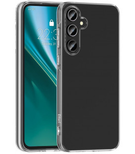 Skaidrus dėklas Samsung Galaxy A55 5G telefonui "Etteri Clear Case"