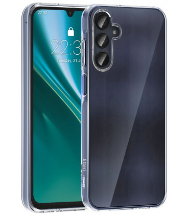 Skaidrus dėklas Samsung Galaxy A15 4G / 5G telefonui "Etteri Clear Case"