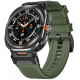 Žalia (Hunter) apyrankė Samsung Galaxy Watch Ultra 2024 / 2025 (47mm) laikrodžiui "Tech-Protect Delta Pro"