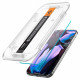 Apsauginis grūdintas stiklas Google Pixel 9 / 9 Pro / 10 / 10 Pro telefonui "Spigen Glas.TR EZ Fit 2-Pack"