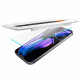 Apsauginis grūdintas stiklas Google Pixel 9 / 9 Pro / 10 / 10 Pro telefonui "Spigen Glas.TR EZ Fit 2-Pack"