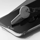 Juodas (Privacy) apsauginis stiklas Apple iPhone 16 Pro / 17 / 17 Pro telefonui "HOFI Glass Pro+ Anti Spy 2-Pack"