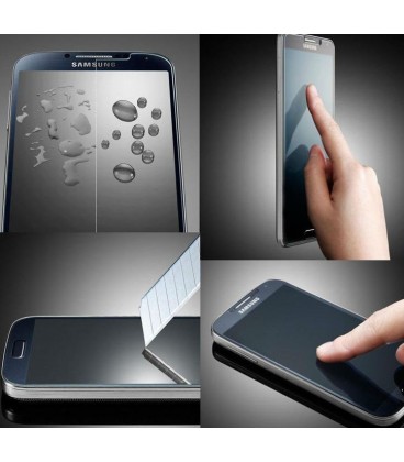 Apsauginis grūdintas stiklas Motorola Moto E4 Plus telefonui "Premium Tempered Glass"