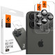 Kameros apsauga Apple iPhone 14 Pro / Pro Max / 15 Pro / Pro Max / 16 Pro / Pro Max / 17 Pro / Pro Max  "Spigen Optik.TR EZ Fit"