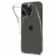 Skaidrus dėklas Apple iPhone 16 Pro Max telefonui "Spigen Liquid Crystal"