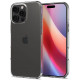 Skaidrus dėklas Apple iPhone 16 Pro Max telefonui "Spigen Liquid Crystal"