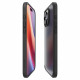 Matinis juodas dėklas Apple iPhone 16 Pro Max telefonui "Spigen Ultra Hybrid"