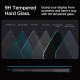 (Privacy) Apsauginis grūdintas stiklas Apple iPhone 16 Pro Max / 17 Pro Max telefonui "Spigen Glas.TR EZ Fit 2-Pack"