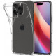 Skaidrus dėklas Apple iPhone 16 Pro telefonui "Spigen Liquid Crystal"