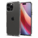 Skaidrus dėklas Apple iPhone 16 Pro telefonui "Spigen Ultra Hybrid"