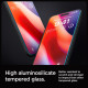 Apsauginis grūdintas stiklas Apple iPhone 16 Pro / 17 / 17 Pro telefonui "Spigen Glas.TR EZ Fit"