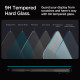 Apsauginis grūdintas stiklas Apple iPhone 16 Pro / 17 / 17 Pro telefonui "Spigen Glas.TR EZ Fit"