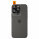 Kameros apsauga Apple iPhone 14 Pro / 14 Pro Max / 15 Pro / 15 Pro Max / 16 Pro / 16 Pro Max telefonams "Spigen Optik Pro L-Seri