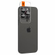 Kameros apsauga Apple iPhone 14 Pro / Pro Max / 15 Pro / Pro Max / 16 Pro / Pro Max / 17 Pro / Pro Max "Spigen TR EZ Fit"