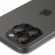 Kameros apsauga Apple iPhone 14 Pro / Pro Max / 15 Pro / Pro Max / 16 Pro / Pro Max / 17 Pro / Pro Max "Spigen TR EZ Fit"