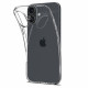 Skaidrus dėklas Apple iPhone 16 telefonui "Spigen Liquid Crystal"