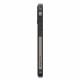 Pilkas (Gunmetal) dėklas Apple iPhone 16 telefonui "Spigen Tough Armor MAG Magsafe"