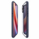 Mėlynas / Skaidrus dėklas Apple iPhone 16 telefonui "Spigen Ultra Hybrid"