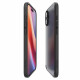 Matinis juodas dėklas Apple iPhone 16 telefonui "Spigen Ultra Hybrid"