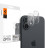 Kameros apsauga Apple iPhone 16 / 16 Plus telefonui "Spigen Optik.TR Camera Protector 2-Pack"