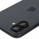 Kameros apsauga Apple iPhone 16 / 16 Plus / 17 telefonui "Spigen Optik.TR EZ Fit 2-Pack"