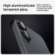 Kameros apsauga Apple iPhone 16 / 16 Plus / 17 telefonui "Spigen Optik.TR EZ Fit 2-Pack"