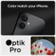 Kameros apsauga Apple iPhone 16 / 16 Plus / 17 telefonui "Spigen Optik.TR EZ Fit 2-Pack"