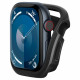 Matinis juodas dėklas Apple Watch 10 / 11 (46mm) laikrodžiui "Caseology Vault"