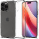 Matinis skaidrus dėklas Apple iPhone 16 Pro Max telefonui "Spigen Ultra Hybrid"