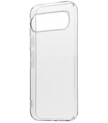 Skaidrus dėklas Google Pixel 9 / 9 Pro telefonui "OBAL:ME TPU Case"