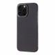 Juodas dėklas Apple iPhone 16 Pro Max telefonui "Tactical MagForce Aramid Cover"