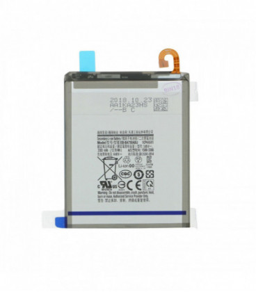 Akumuliatorius ORG Samsung A105 A10/A750 A7 2018 3300mAh EB-BA750ABU (no logo)