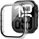 Skaidrus dėklas Apple Watch 10 / 11 (42mm) laikrodžiui "Tech-Protect Defense360"