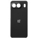 Juodas dėklas Oneplus Nord 4 telefonui "Aramid Fiber Bumper Cover"