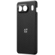 Juodas dėklas Oneplus Nord 4 telefonui "Aramid Fiber Bumper Cover"