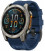 Mėlyna apyrankė Garmin Fenix 5X / 5X PLUS / 6X / 6X PRO / 7X / 8 (51 mm) laikrodžiui "Tech-Protect Silicone"