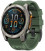 Žalia apyrankė Garmin Fenix 5X / 5X PLUS / 6X / 6X PRO / 7X / 8 (51 mm) laikrodžiui "Tech-Protect Silicone"