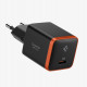 Juodas 30W 1xUSB-C pakrovėjas "Spigen EE301EU Arcstation Essential"