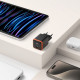 Juodas 30W 1xUSB-C pakrovėjas "Spigen EE301EU Arcstation Essential"