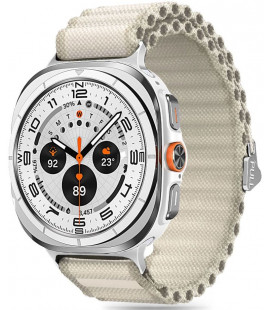 Gelsva apyrankė Samsung Galaxy Watch Ultra 2024 / 2025 (47mm) laikrodžiui "Tech-Protect Weave Pro"
