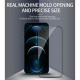 Apsauginis grūdintas stiklas Apple iPhone 16 Pro Max / 17 Pro Max / 18 Pro Max telefonui "X-ONE Sapphire Glass Extra Hard"