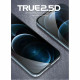 Apsauginis grūdintas stiklas Apple iPhone 16 Pro Max / 17 Pro Max / 18 Pro Max telefonui "X-ONE Sapphire Glass Extra Hard"