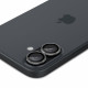 Kameros apsauga Apple iPhone 16 / 16 Plus / 17 telefono kamerai apsaugoti "Spigen Optik.TR EZ Fit Camera Protector 2-Pack"