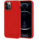 Dėklas Mercury Soft Jelly Case Apple iPhone 16 Pro Max raudonas