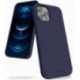 Dėklas Mercury Soft Jelly Case Apple iPhone 16 Pro tamsiai mėlynas