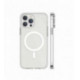 Dėklas Clear MagSafe Case Apple iPhone 16 skaidrus