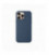 Dėklas Mag Silicone Case Apple iPhone 14 mėlynas