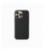 Dėklas Mag Silicone Case Apple iPhone 13 Pro juodas