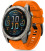 Oranžinė apyrankė Garmin Fenix 5 / 6 / 6 Pro / 7 / 8 (47 mm) / E laikrodžiui "Tech-Protect Silicone Line"